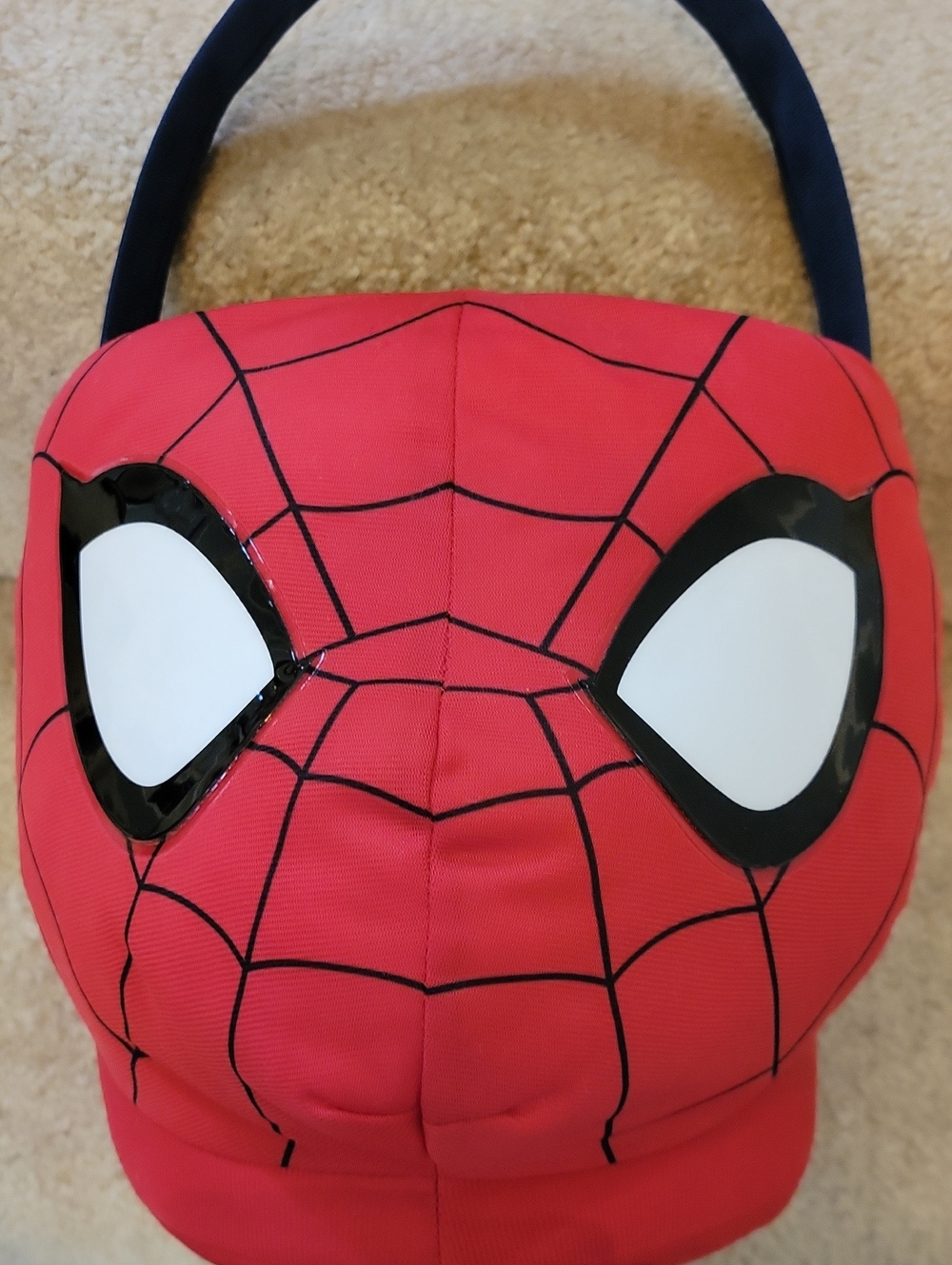 Marvel Spiderman Marvel Jumbo Plush Basket - Picture 5 of 8